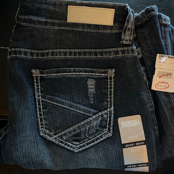 Rock & Roll Cowgirl Denim - Brand New Women’s Rock and Roll Jeans